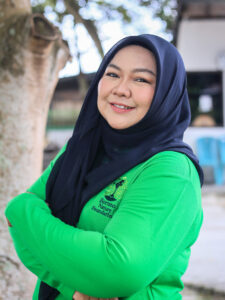 team member verawati